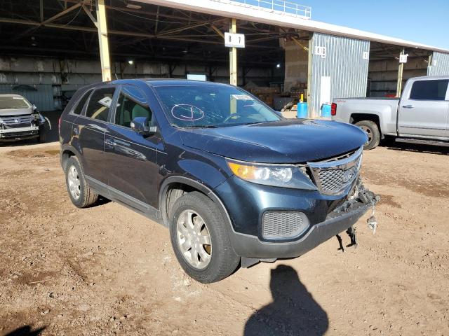 KIA SORENTO BA 2011 5xykt3a17bg123705