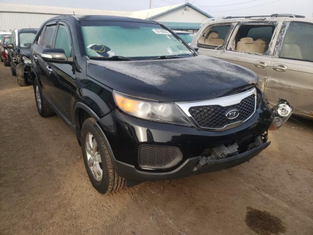 KIA SORENTO BA 2011 5xykt3a17bg125535