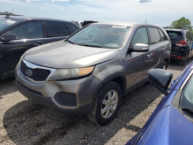 KIA SORENTO 2011 5xykt3a17bg126796