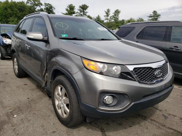 KIA SORENTO BA 2011 5xykt3a17bg130685