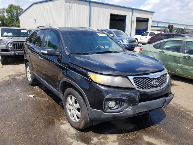 KIA SORENTO BA 2011 5xykt3a17bg131271