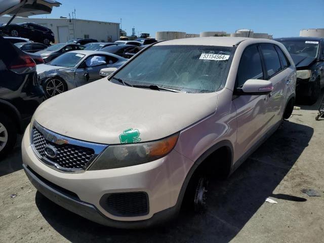 KIA SORENTO BA 2011 5xykt3a17bg132470