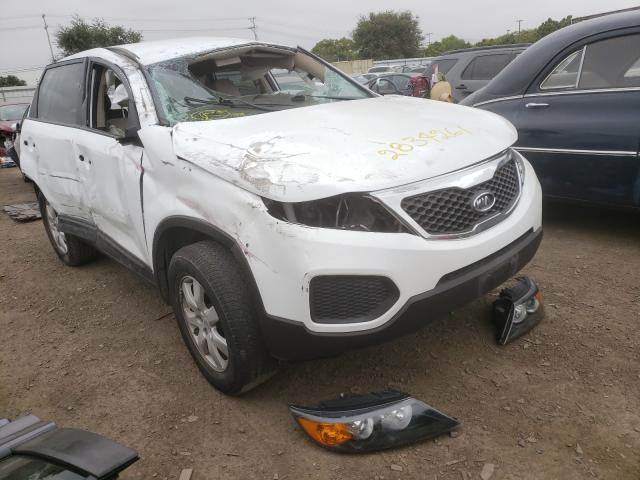 KIA SORENTO BA 2011 5xykt3a17bg132551