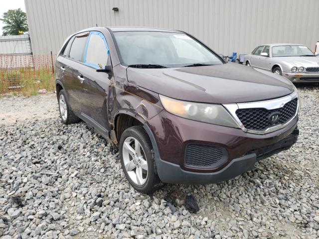 KIA SORENTO BA 2011 5xykt3a17bg133277