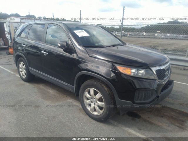 KIA SORENTO 2011 5xykt3a17bg134008