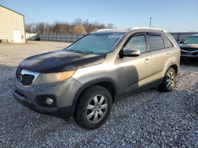 KIA SORENTO BA 2011 5xykt3a17bg134414