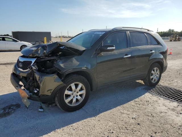 KIA SORENTO BA 2011 5xykt3a17bg134977