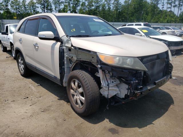 KIA SORENTO BA 2011 5xykt3a17bg138883