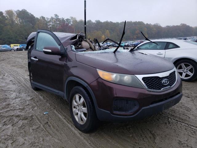 KIA SORENTO BA 2011 5xykt3a17bg138995