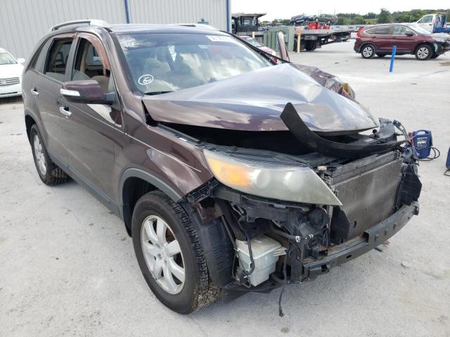 KIA SORENTO BA 2011 5xykt3a17bg140309