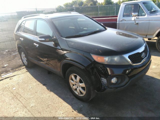 KIA SORENTO 2011 5xykt3a17bg144280