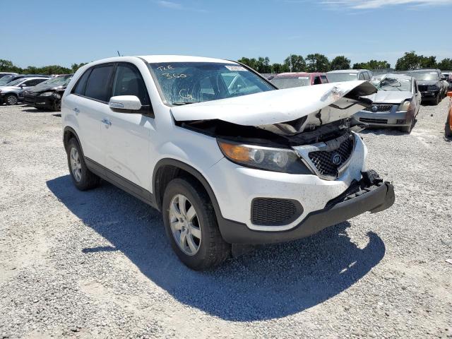 KIA SORENTO BA 2011 5xykt3a17bg147969