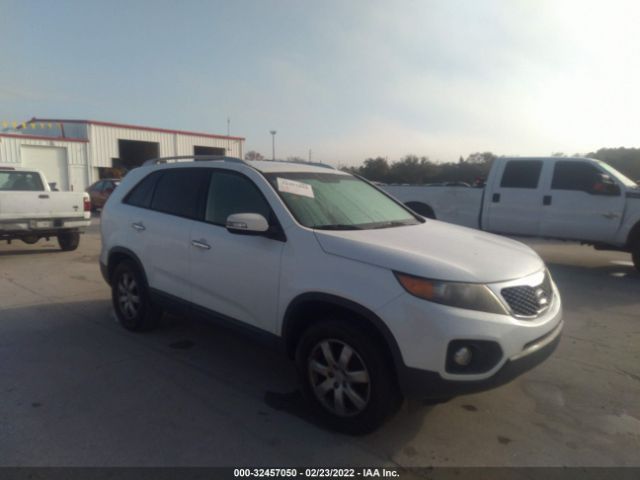 KIA SORENTO 2011 5xykt3a17bg148538