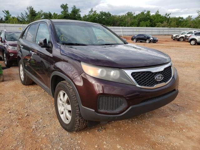 KIA SORENTO BA 2011 5xykt3a17bg153545