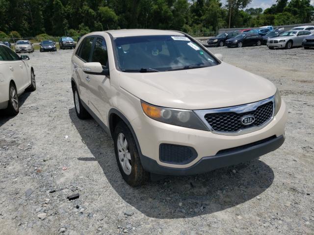 KIA SORENTO BA 2011 5xykt3a17bg155327