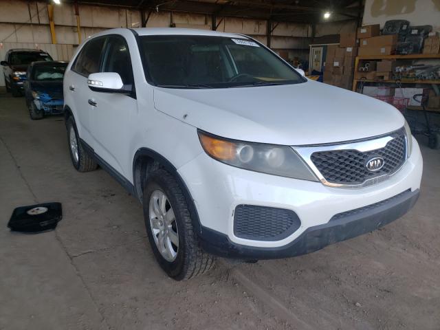 KIA SORENTO BA 2011 5xykt3a17bg171799