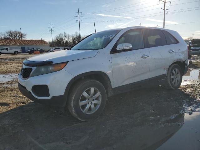 KIA SORENTO 2011 5xykt3a17bg173195