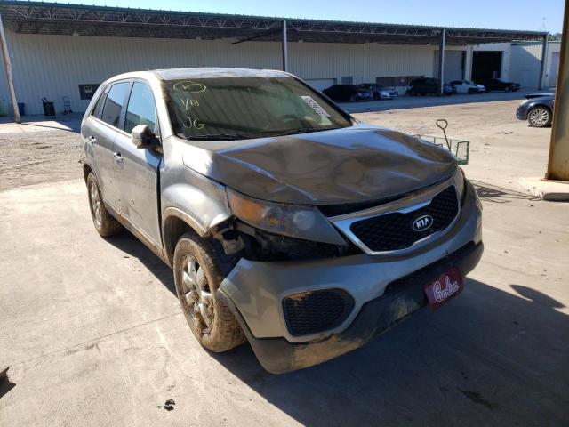 KIA SORENTO BA 2011 5xykt3a17bg175531