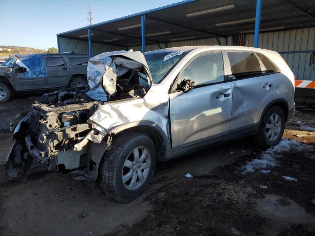 KIA SORENTO 2011 5xykt3a17bg175576