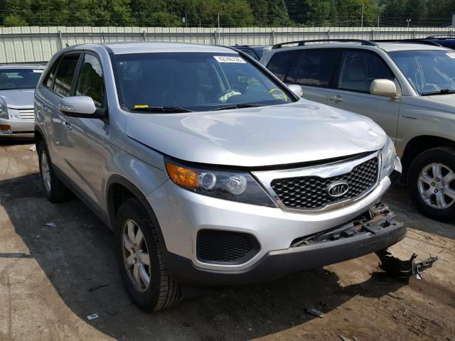 KIA SORENTO BA 2011 5xykt3a17bg177618