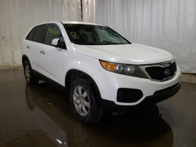 KIA SORENTO BA 2011 5xykt3a17bg177943