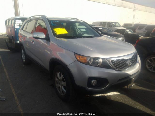 KIA SORENTO 2011 5xykt3a17bg182821