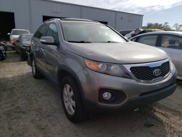 KIA SORENTO BA 2011 5xykt3a17bg184276