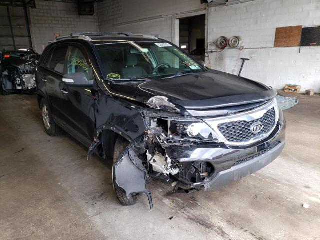 KIA SORENTO BA 2011 5xykt3a17bg185458