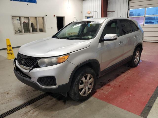 KIA SORENTO 2011 5xykt3a17bg186562