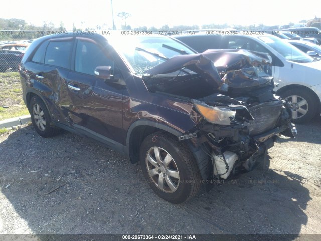 KIA SORENTO 2012 5xykt3a17cg188975