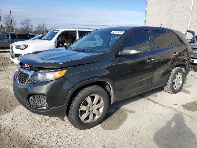 KIA SORENTO BA 2012 5xykt3a17cg191276