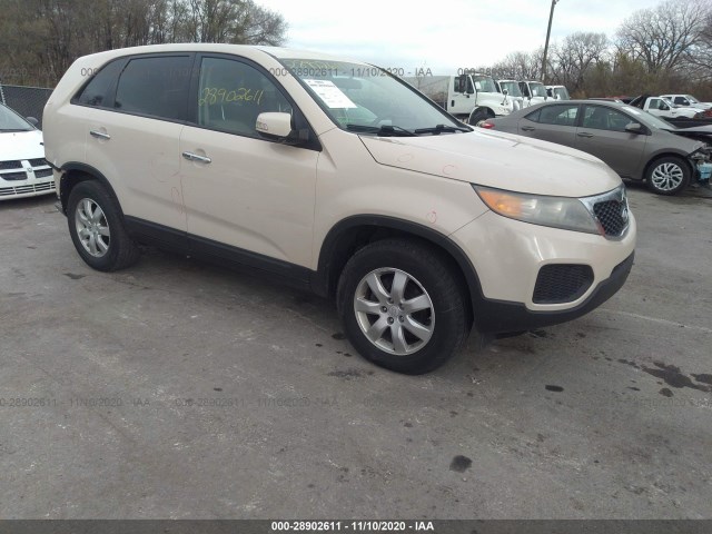 KIA SORENTO 2012 5xykt3a17cg191911