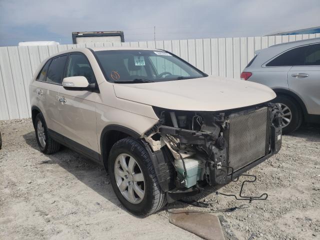 KIA SORENTO BA 2012 5xykt3a17cg192301