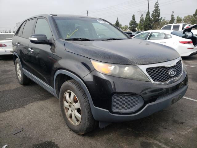 KIA SORENTO BA 2012 5xykt3a17cg200770