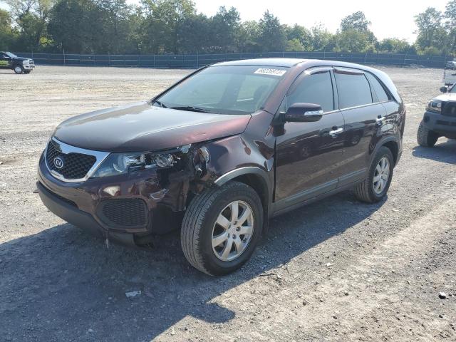 KIA SORENTO BA 2012 5xykt3a17cg201983