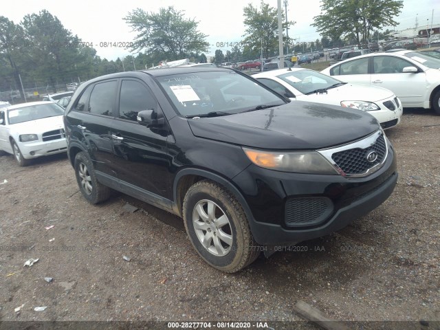 KIA SORENTO 2012 5xykt3a17cg202079