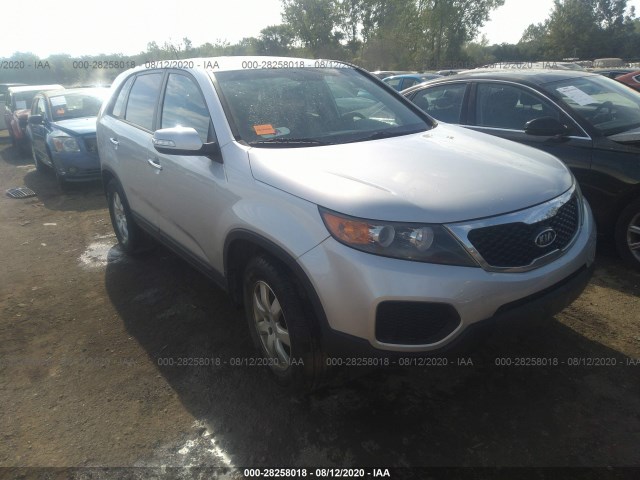 KIA SORENTO 2012 5xykt3a17cg202194