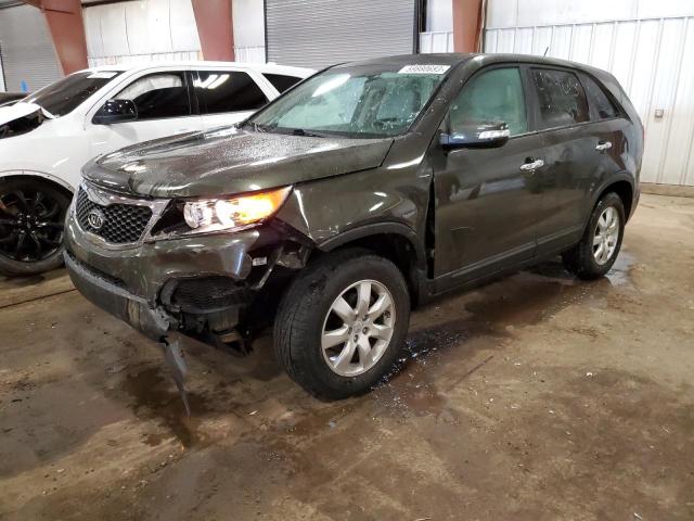 KIA SORENTO 2012 5xykt3a17cg202289