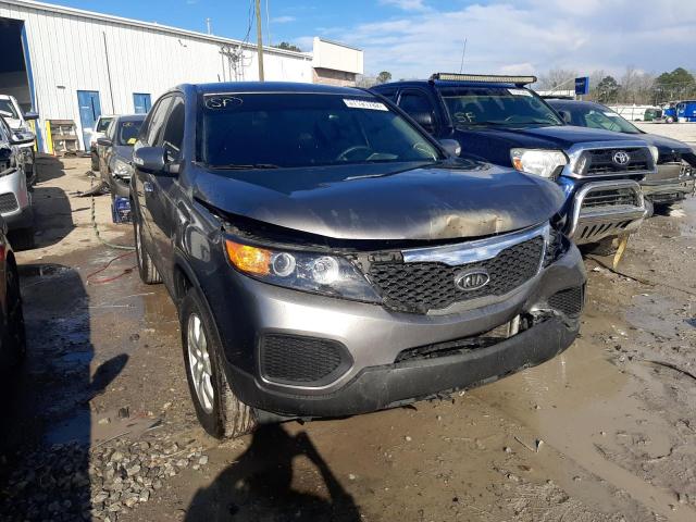 KIA SORENTO BA 2012 5xykt3a17cg203507