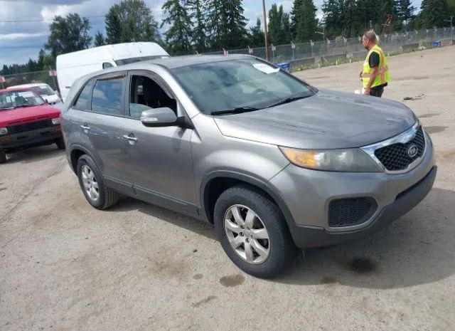 KIA SORENTO 2012 5xykt3a17cg216810