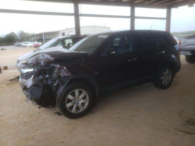 KIA SORENTO BA 2012 5xykt3a17cg225278