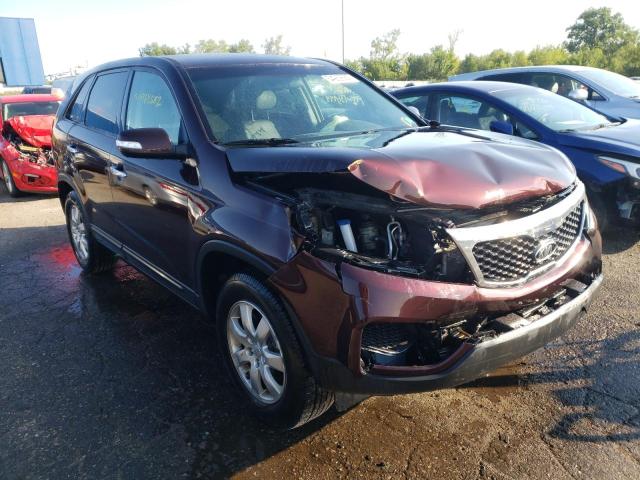 KIA SORENTO BA 2012 5xykt3a17cg225331