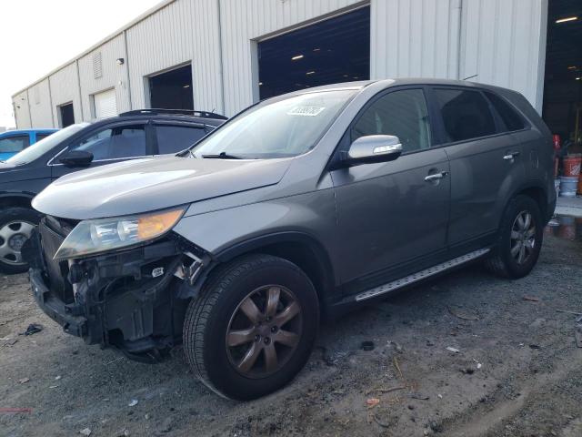 KIA SORENTO 2012 5xykt3a17cg231016