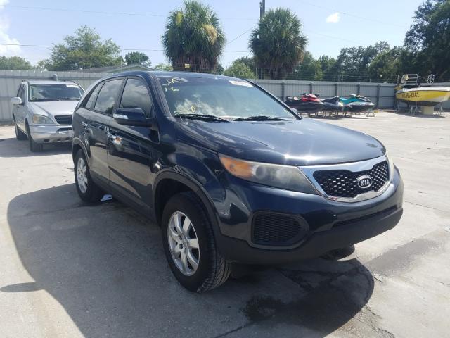 KIA SORENTO BA 2012 5xykt3a17cg231873