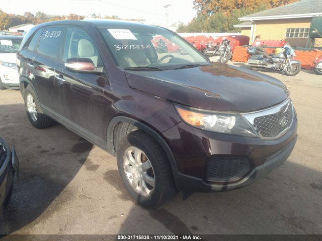 KIA SORENTO 2012 5xykt3a17cg232070