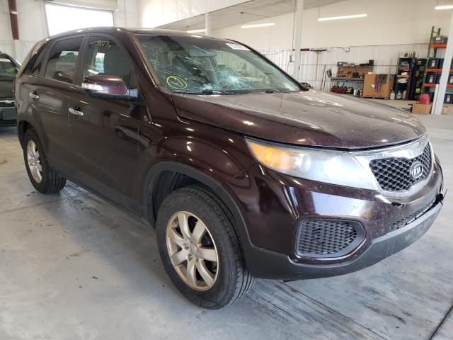 KIA SORENTO BA 2012 5xykt3a17cg233431