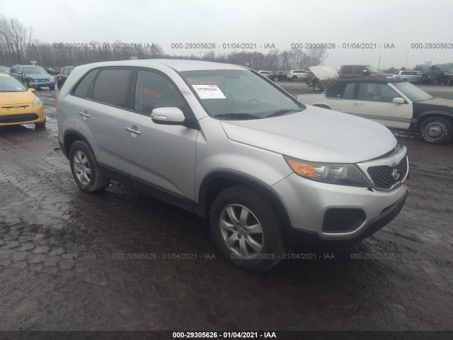 KIA SORENTO 2012 5xykt3a17cg236040