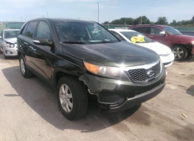 KIA SORENTO 2012 5xykt3a17cg238886