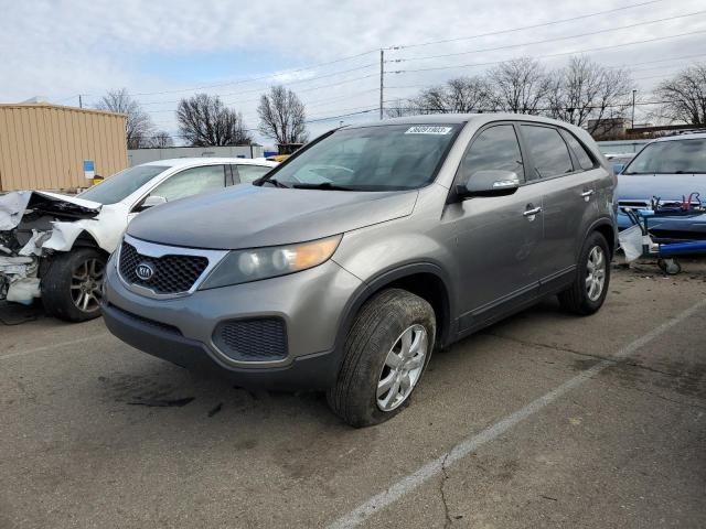 KIA SORENTO BA 2012 5xykt3a17cg239469