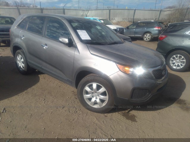 KIA SORENTO 2012 5xykt3a17cg239598